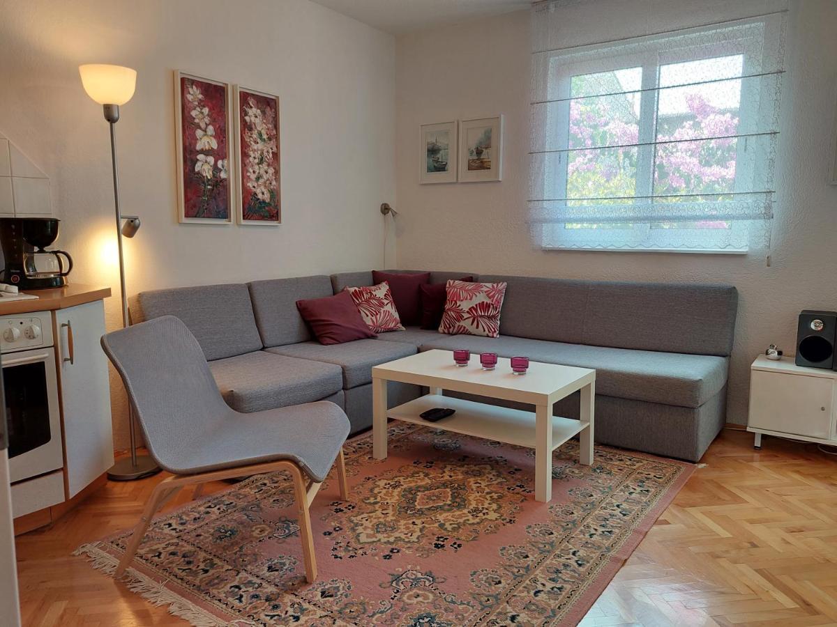 Apartment Emili Marina Exteriör bild